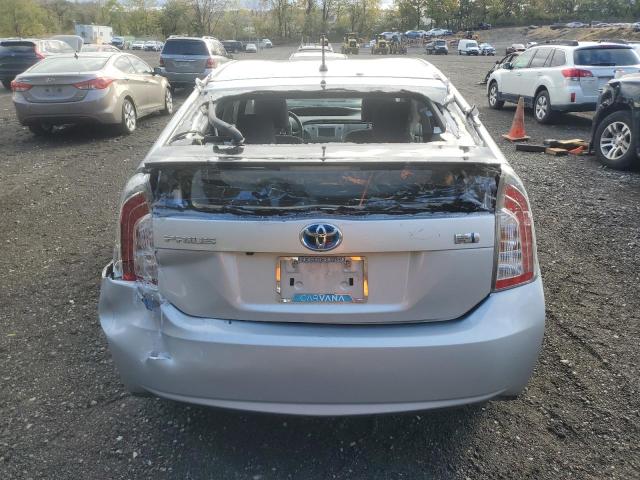 Photo 6 from auction – 2015 TOYOTA PRIUS with VIN JTDKN3DUXF0431138