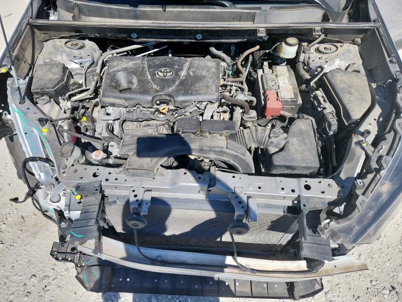 Photo 12 from auction – 2021 TOYOTA RAV4 LE with VIN 2T3H1RFVXMW181052