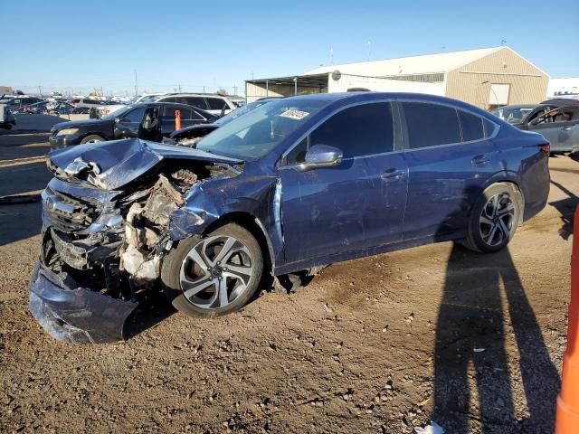 Photo 1 from auction – 2022 SUBARU LEGACY LIM with VIN 4S3BWGN65N3028525
