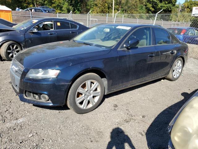 صورة رقم 1 من المزاد - 2010 AUDI A4 PREMIUM مع VIN WAUBFAFL0AN006932
