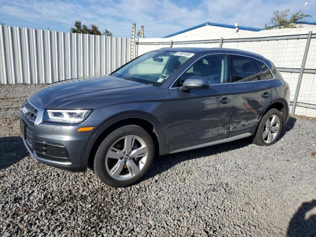 Photo 1 from auction – 2018 AUDI Q5 PREMIUM with VIN WA1BNAFY0J2199614