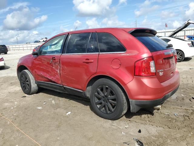 Photo 2 from auction – 2012 FORD EDGE LIMITED with VIN 2FMDK3KCXCBA32764