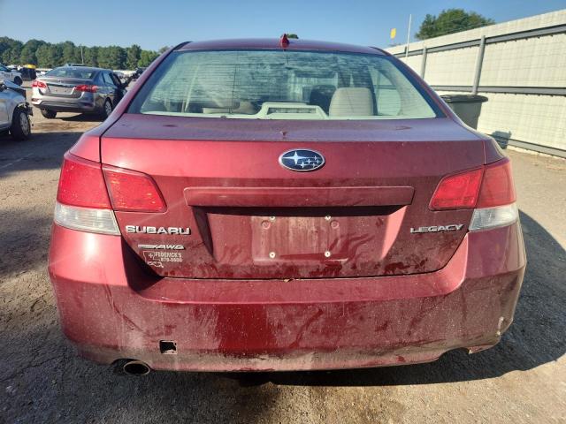 Photo 6 from auction – 2014 SUBARU LEGACY 2.5 with VIN 4S3BMCC6XE3031101