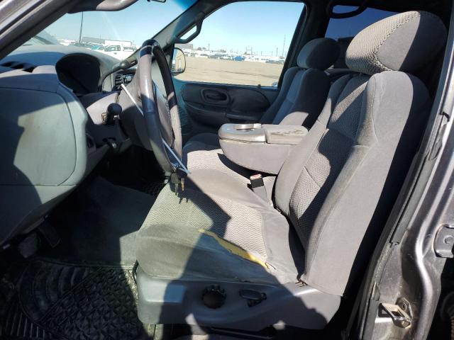 Photo 7 from auction – 2002 FORD F150 SUPER with VIN 1FTRW08L42KB68106