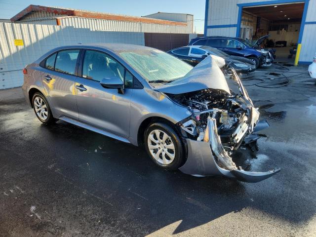Photo 4 from auction – 2025 TOYOTA COROLLA LE with VIN 5YFB4MDE8SP268409
