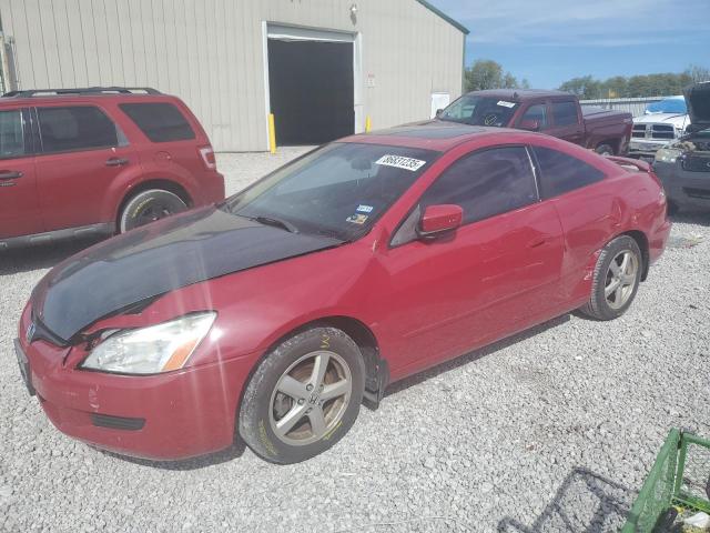 HONDA ACCORD EX 2003 with VIN 1HGCM72663A008650 - Photo from auction