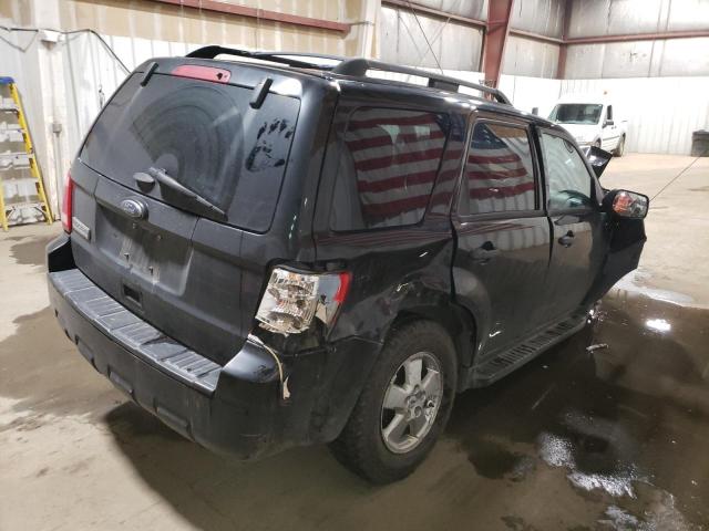 Фото 3 с аукциона – 2012 FORD ESCAPE XLT с VIN 1FMCU9D76CKC26917