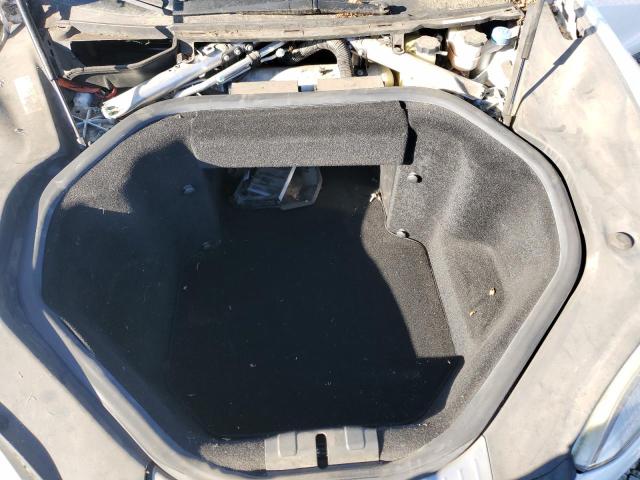 Photo 11 from auction – 2014 TESLA MODEL S with VIN 5YJSA1S16EFP33146
