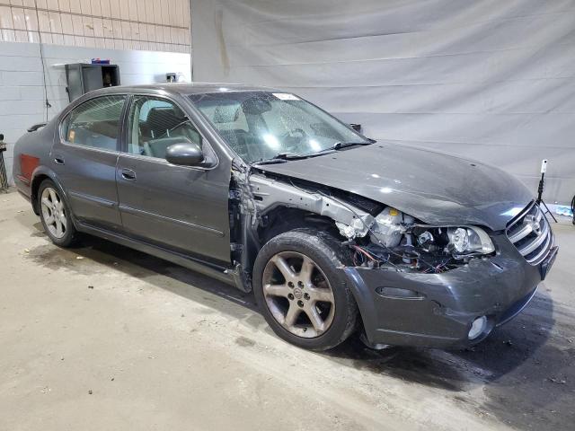 Photo 4 from auction – 2003 NISSAN MAXIMA GLE with VIN JN1DA31AX3T404730