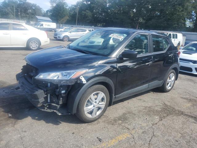 Photo 1 from auction – 2021 NISSAN KICKS S with VIN 3N1CP5BV7ML525535