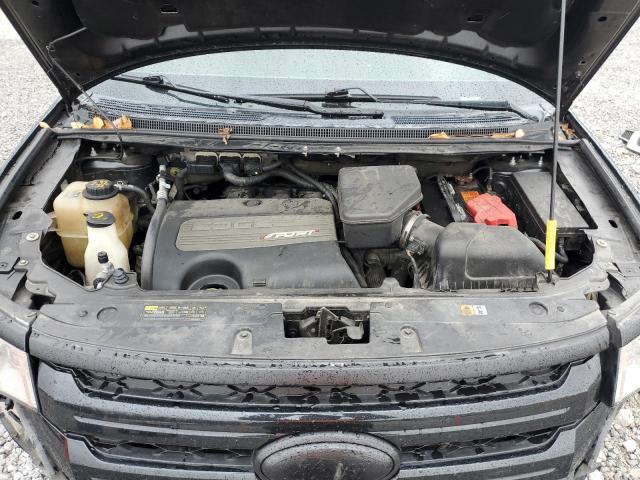 Photo 12 from auction – 2014 FORD EDGE SPORT with VIN 2FMDK4AK8EBA23403