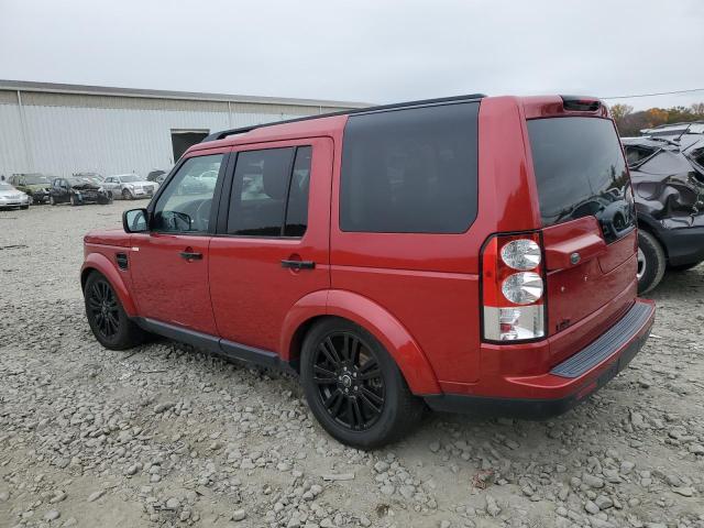 Photo 2 from auction – 2013 LAND ROVER LR4 HSE with VIN SALAG2D45DA654719