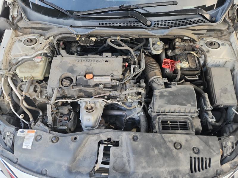 Photo 11 from auction – 2018 HONDA CIVIC with VIN 19XFC2F7XJE011274