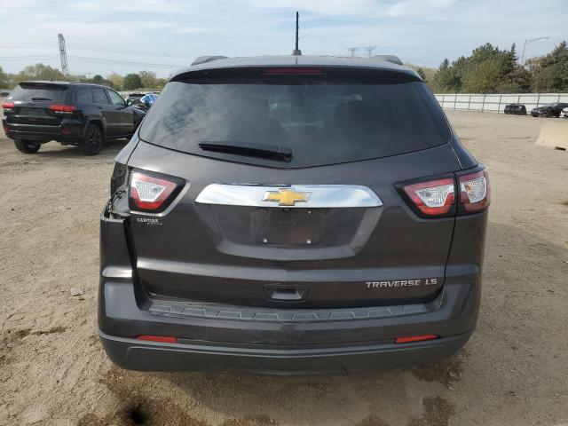 Photo 6 from auction – 2015 CHEVROLET TRAVERSE L with VIN 1GNKRFEDXFJ178019