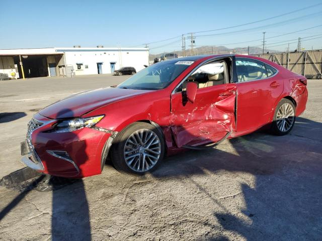 LEXUS ES 350 2017 with VIN 58ABK1GG3HU073190 - Photo from auction