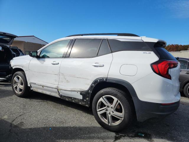 Photo 2 from auction – 2018 GMC TERRAIN SL with VIN 3GKALTEV2JL365189