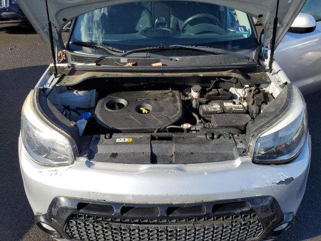 Снимка 11 от търг – 2016 KIA SOUL + с VIN KNDJP3A59G7865367