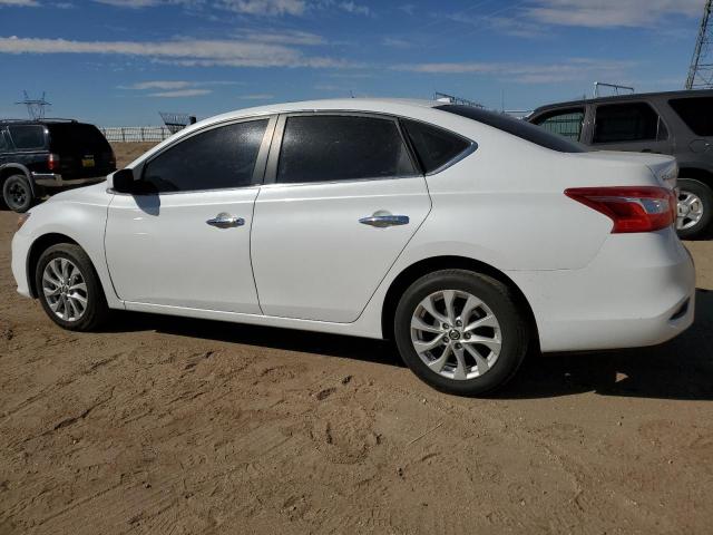 Photo 2 from auction – 2016 NISSAN SENTRA with VIN 3N1AB7APXGY256183
