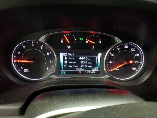 Photo 9 from auction – 2018 GMC ACADIA SLT with VIN 1GKKNULS3JZ193602