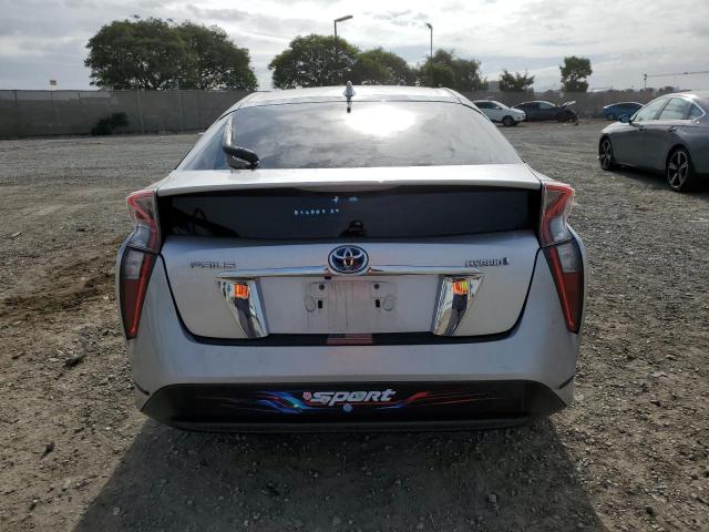 Photo 6 from auction – 2017 TOYOTA PRIUS with VIN JTDKBRFU5H3031062