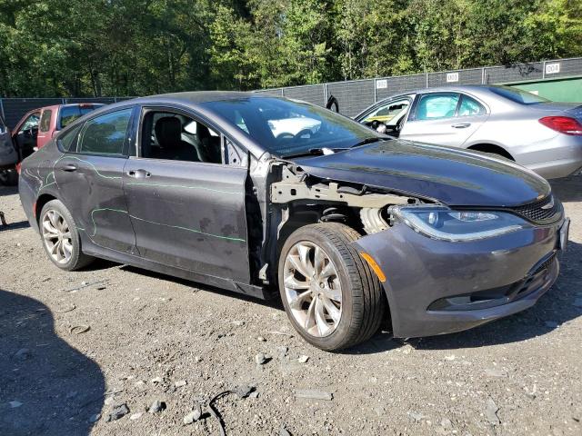 Photo 4 from auction – 2015 CHRYSLER 200 S with VIN 1C3CCCBB0FN568897