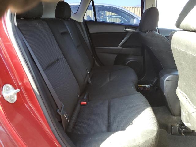Photo 10 from auction – 2013 MAZDA 3 I with VIN JM1BL1LP0D1752313