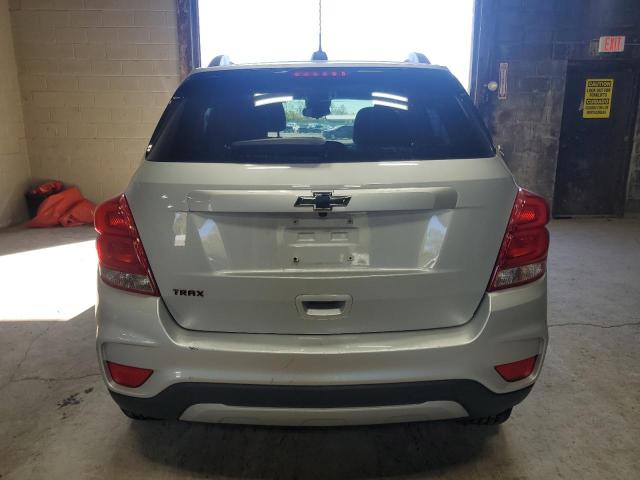 Photo 6 from auction – 2018 CHEVROLET TRAX 1LT with VIN 3GNCJLSB7JL374871