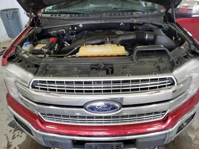 Photo 11 from auction – 2018 FORD F150 SUPER with VIN 1FTEW1EG0JFC37196