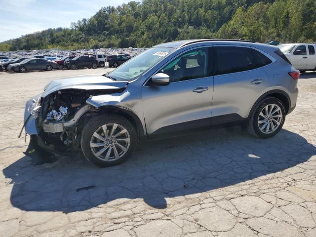 Photo 1 from auction – 2022 FORD ESCAPE TIT with VIN 1FMCU9J96NUA29145
