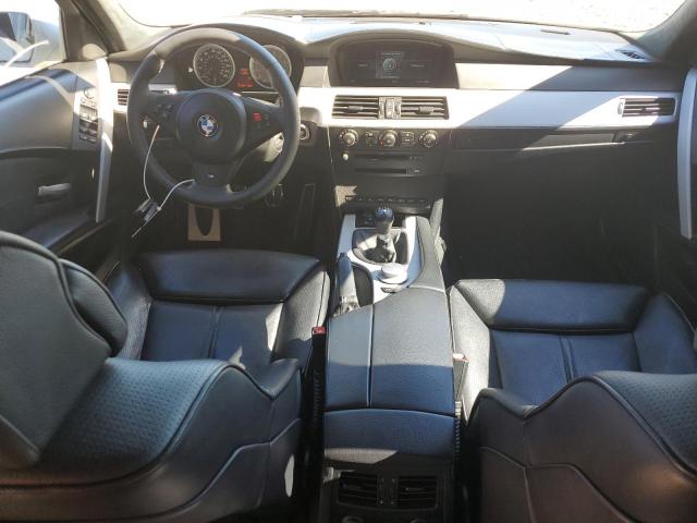 Photo 8 from auction – 2007 BMW M5 with VIN WBSNB93587CX07540