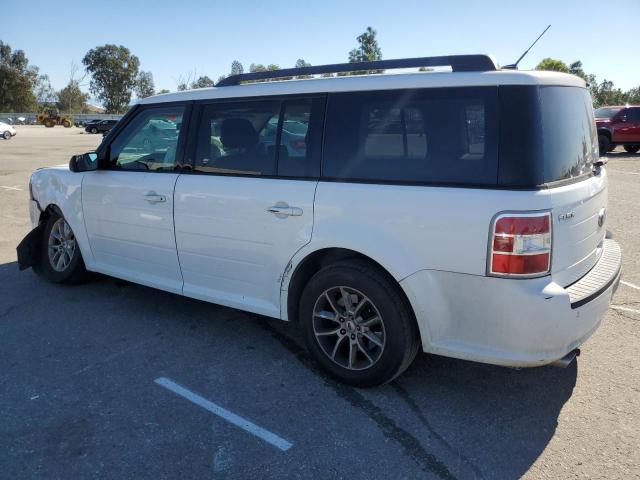 Photo 2 from auction – 2014 FORD FLEX SE with VIN 2FMGK5B81EBD39828