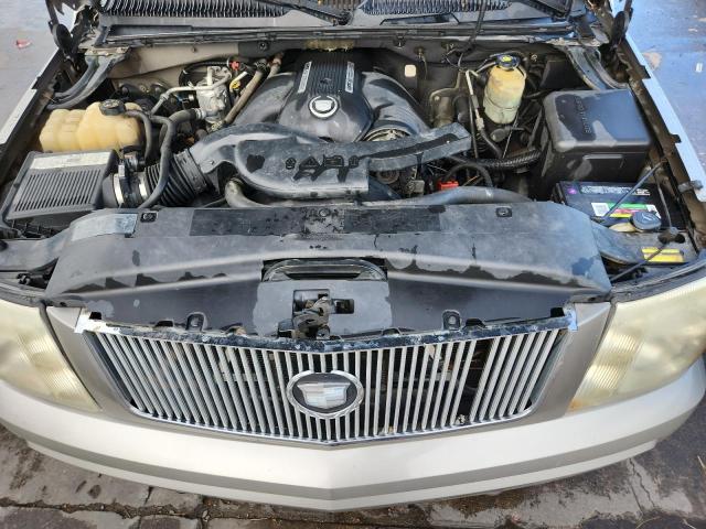 Photo 12 from auction – 2002 CADILLAC ESCALADE L with VIN 1GYEK63N02R166148