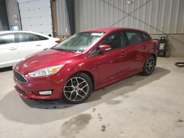 FORD FOCUS SE 2016 with VIN 1FADP3K25GL224666 - Photo from auction