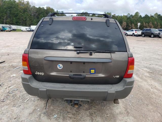 Photo 6 from auction – 2000 JEEP GRAND CHER with VIN 1J4GW48N5YC349003