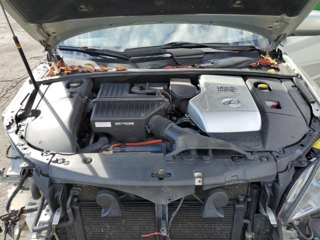 Photo 12 from auction – 2008 LEXUS RX 400H with VIN JTJGW31U882008313