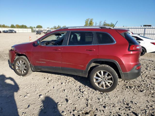Photo 2 from auction – 2014 JEEP CHEROKEE LIMITED with VIN 1C4PJMDB9EW279032