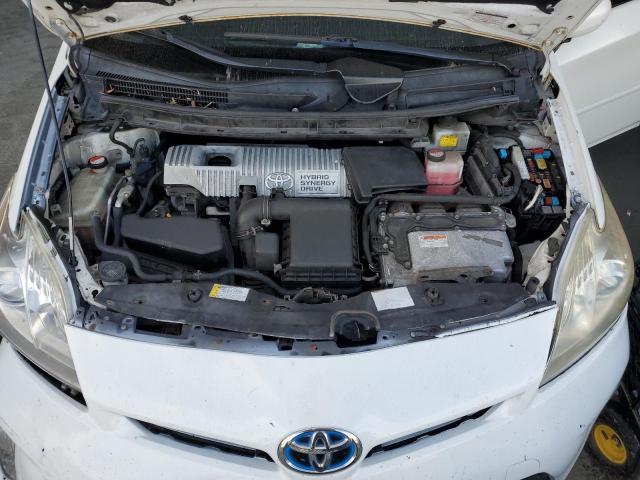 Photo 11 from auction – 2015 TOYOTA PRIUS with VIN JTDKN3DU2F0470113