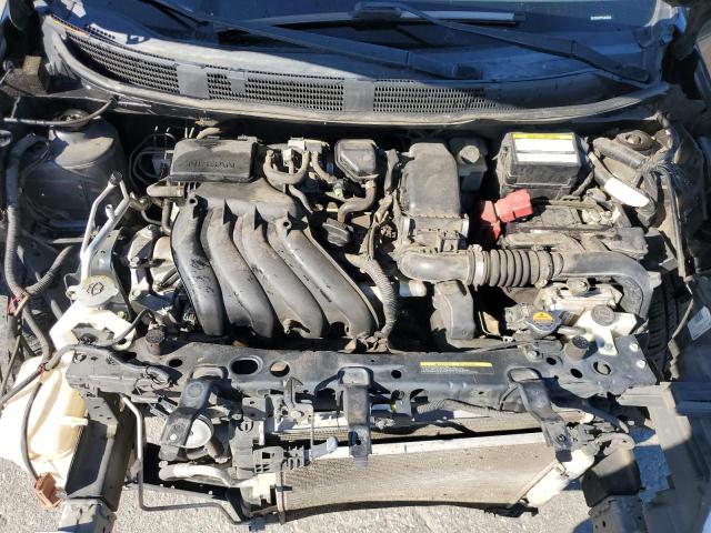Photo 11 from auction – 2017 NISSAN VERSA S with VIN 3N1CN7AP7HL822542