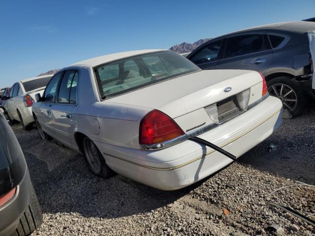 Photo 2 from auction – 2000 FORD CROWN VICT with VIN 2FAFP74W7YX109054