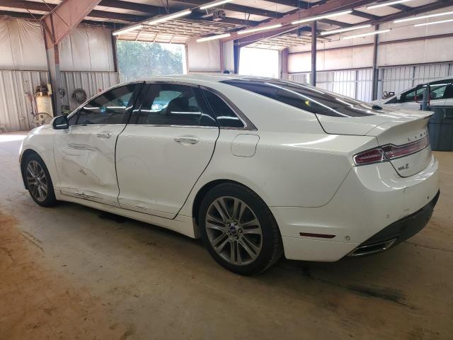 Photo 2 from auction – 2013 LINCOLN MKZ with VIN 3LN6L2GK2DR815483