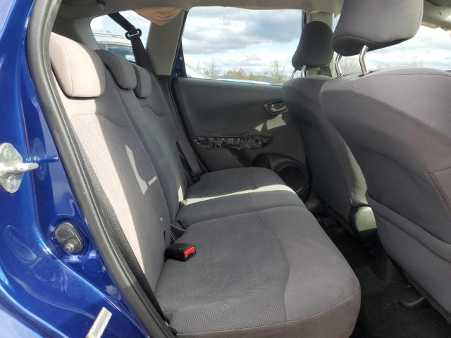 Photo 10 from auction – 2010 HONDA FIT with VIN JHMGE8H21AC005243