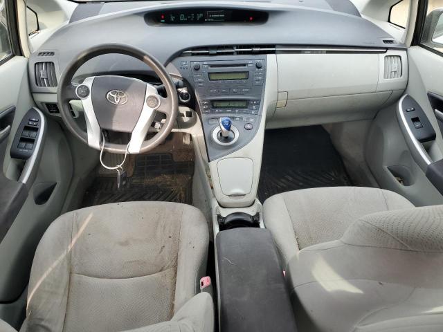 Photo 8 from auction – 2011 TOYOTA PRIUS with VIN JTDKN3DU3B5361589