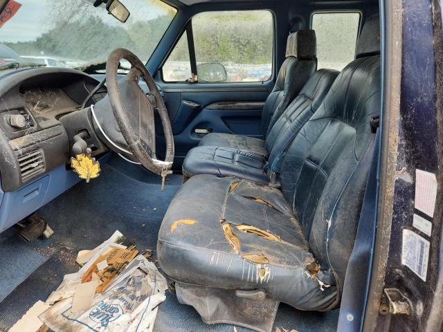 Photo 7 from auction – 1995 FORD F150 with VIN 1FTEX15N9SKB61417