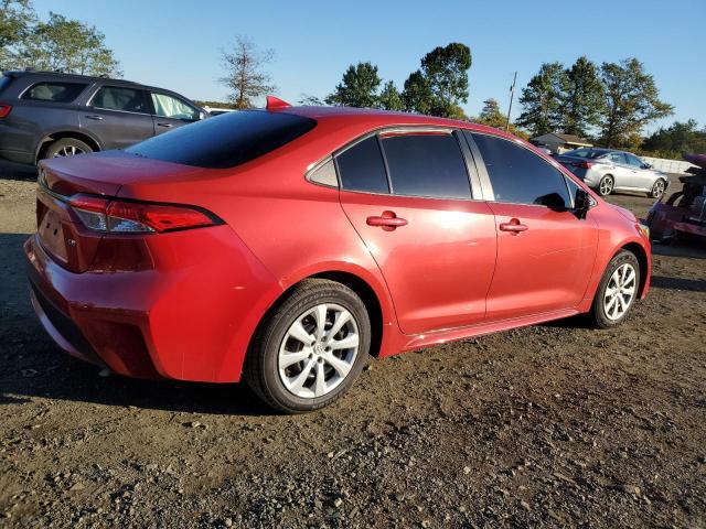 Photo 3 from auction – 2020 TOYOTA COROLLA LE with VIN 5YFEPRAE2LP057035