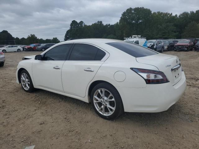 Photo 2 from auction – 2012 NISSAN MAXIMA S with VIN 1N4AA5AP6CC809036