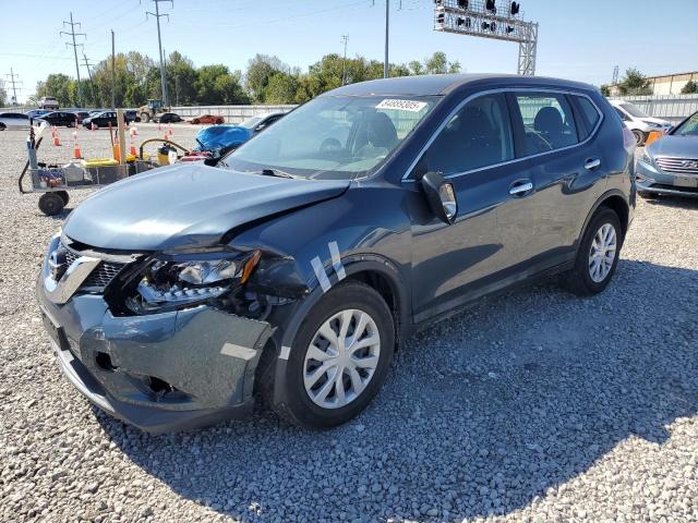 NISSAN ROGUE S 2014 with VIN 5N1AT2MV5EC857543 - Photo from auction