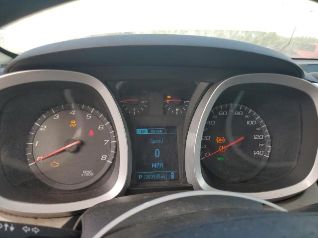 Photo 9 from auction – 2013 CHEVROLET EQUINOX LT with VIN 1GNALFEK0DZ115036