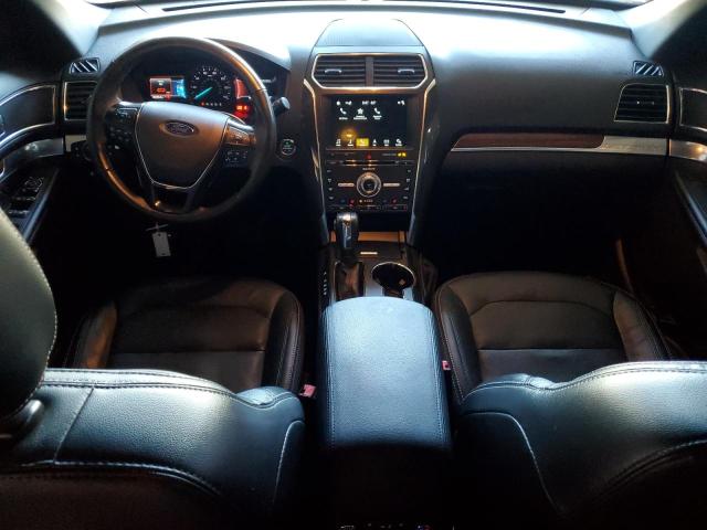 Photo 8 from auction – 2018 FORD EXPLORER L with VIN 1FM5K8F80JGB66518
