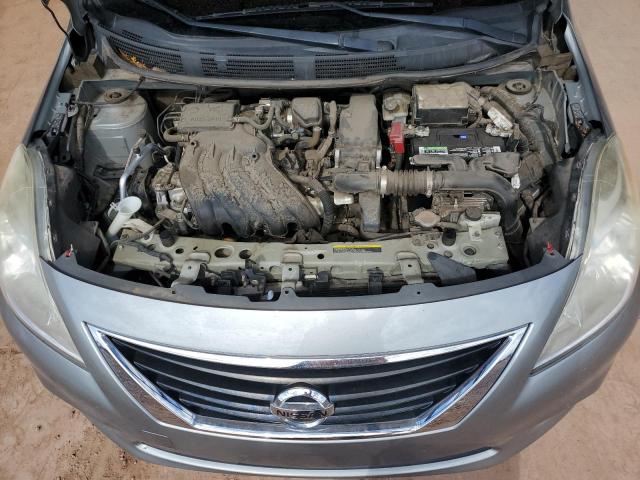 Photo 11 from auction – 2014 NISSAN VERSA S with VIN 3N1CN7AP7EL843788