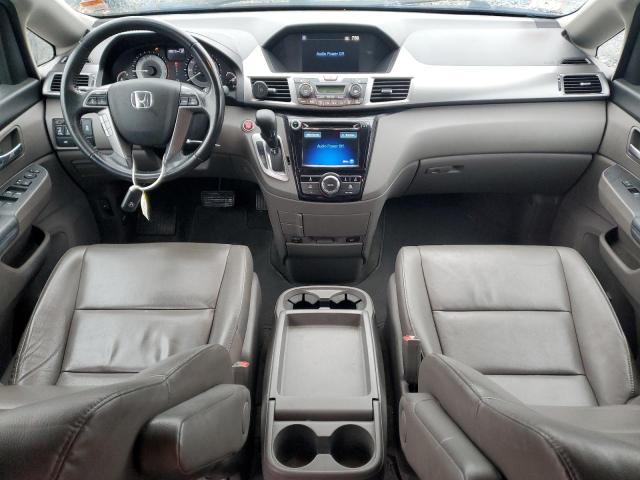 Photo 8 from auction – 2014 HONDA ODYSSEY EXL with VIN 5FNRL5H65EB002291